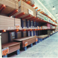 pallet runner rack system arm storage rack cantilever racking system